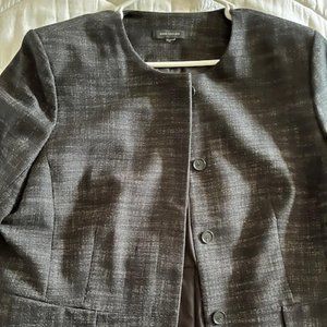 Ann Taylor Peplum Jacket